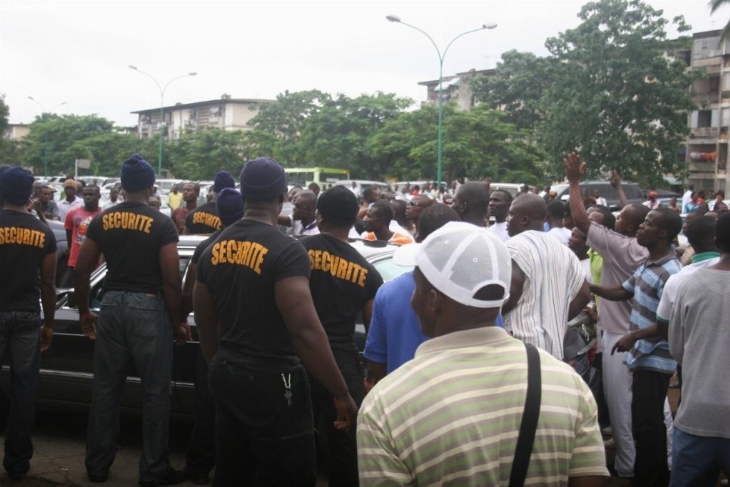 Hamed Timité, ancien ministre et membre du Bureau politique du Pdci: 